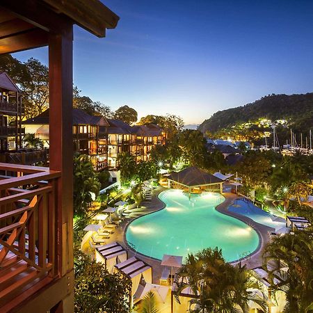 มาริโกต์ เบย์ รีสอร์ต แอนด์ มารีนา Hotel มาริกอทเบย์ ภายนอก รูปภาพ